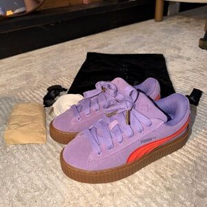 Women’s Puma Fenty Creeper Phatty